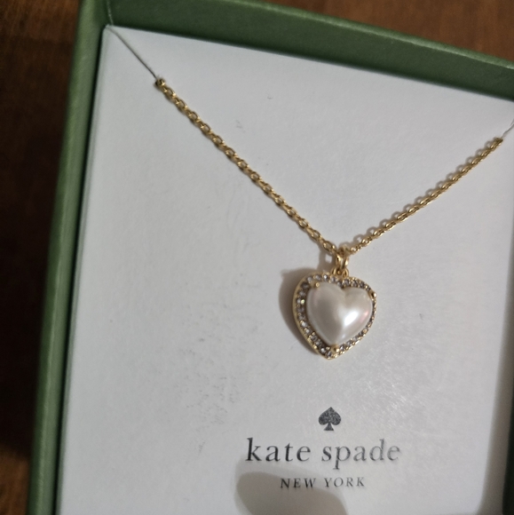 Kate Spade Necklace - Picture 2 of 3